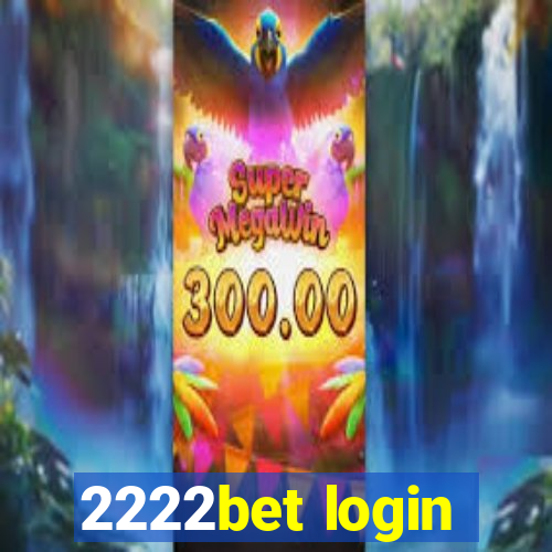 2222bet login